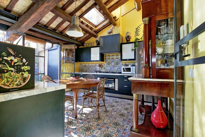 Apartamento Campitelli Penthouse With Terrace