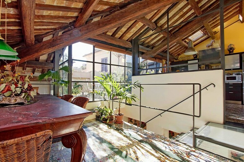 Apartamento Campitelli Penthouse With Terrace