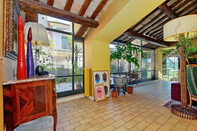 Apartamento Campitelli Penthouse With Terrace