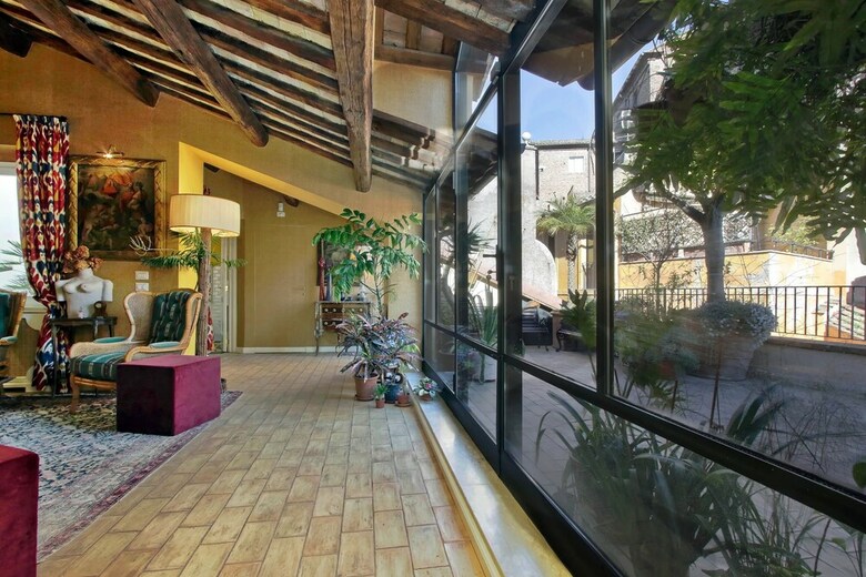 Apartamento Campitelli Penthouse With Terrace