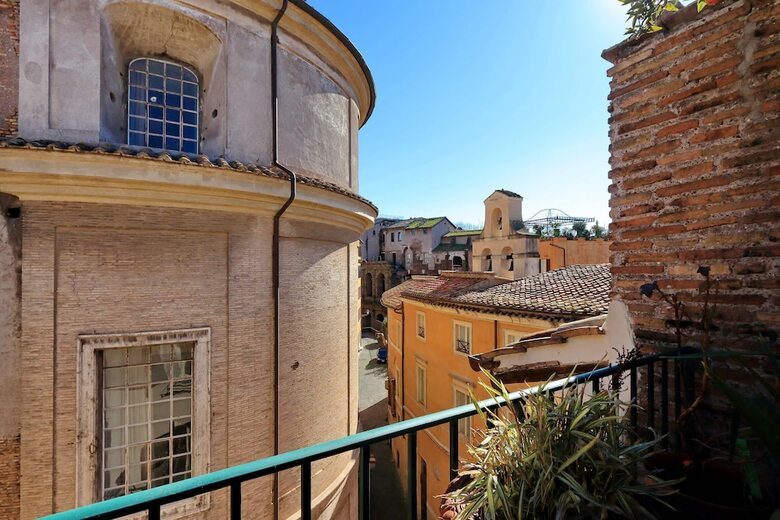 Apartamento Campitelli Penthouse With Terrace