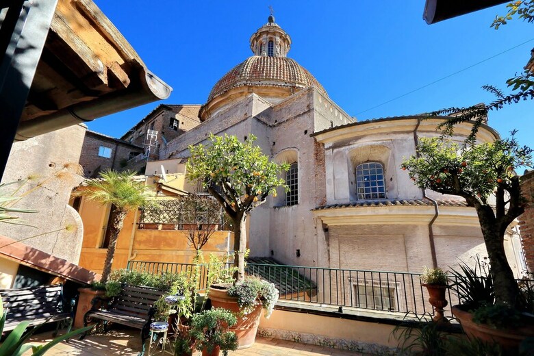 Apartamento Campitelli Penthouse With Terrace