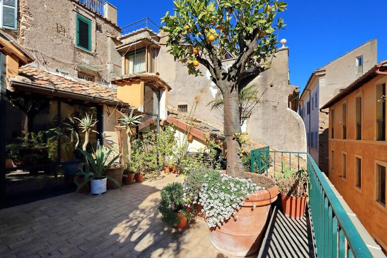 Apartamento Campitelli Penthouse With Terrace
