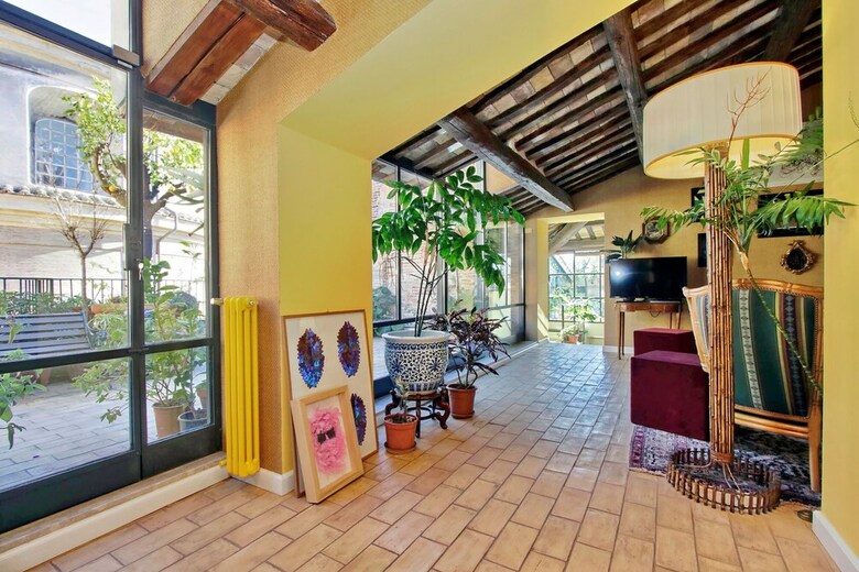 Apartamento Campitelli Penthouse With Terrace