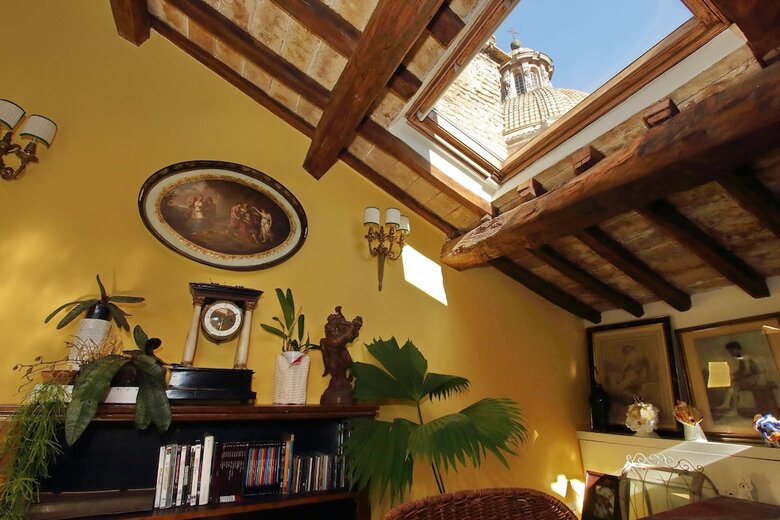 Apartamento Campitelli Penthouse With Terrace