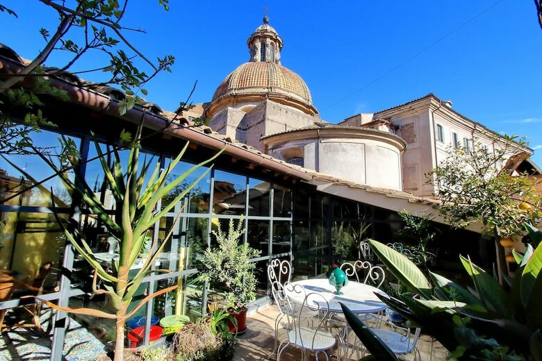 Apartamento Campitelli Penthouse With Terrace