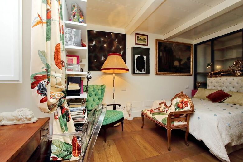 Apartamento Campitelli Penthouse With Terrace