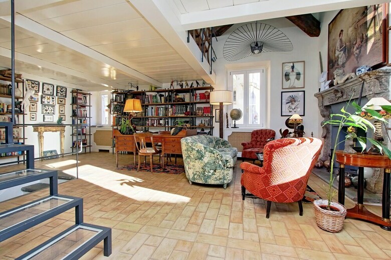 Apartamento Campitelli Penthouse With Terrace