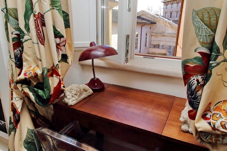Apartamento Campitelli Penthouse With Terrace