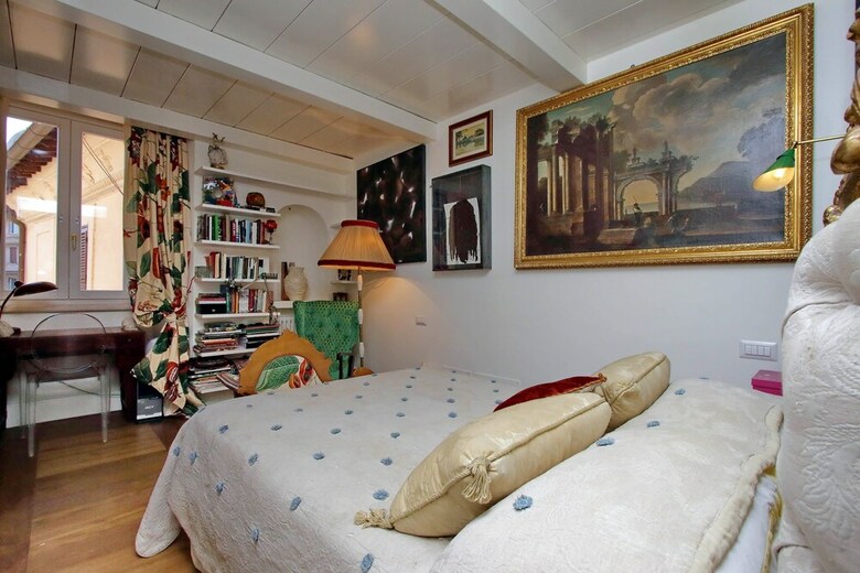 Apartamento Campitelli Penthouse With Terrace