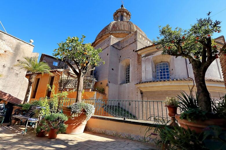 Apartamento Campitelli Penthouse With Terrace