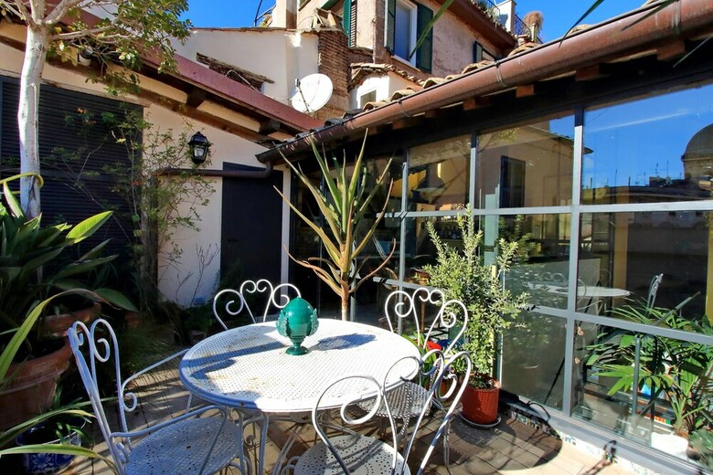 Apartamento Campitelli Penthouse With Terrace