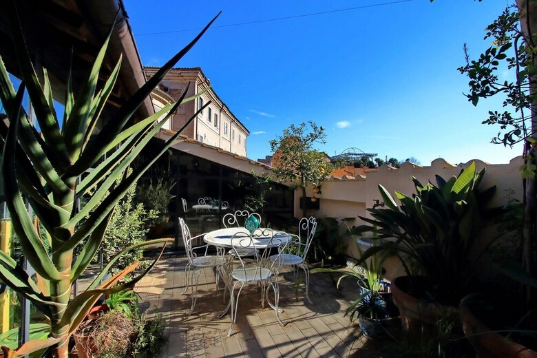 Apartamento Campitelli Penthouse With Terrace