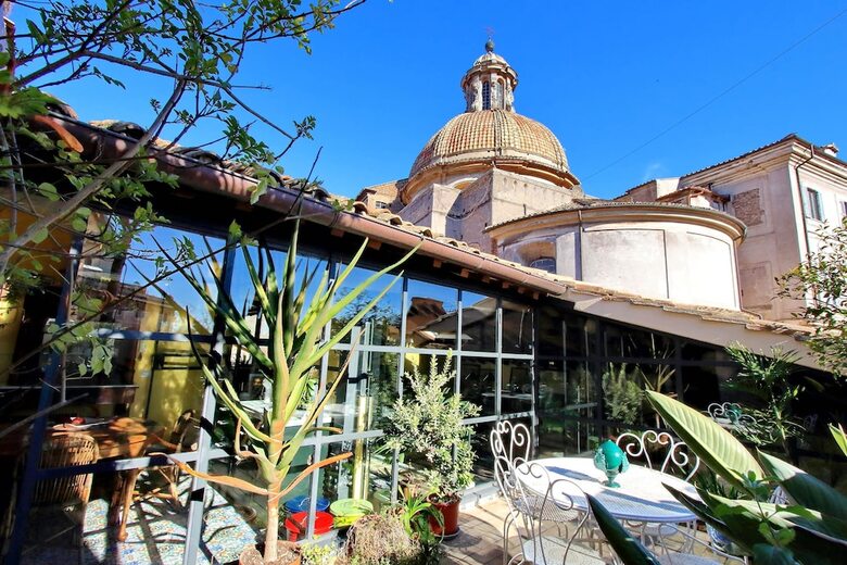 Apartamento Campitelli Penthouse With Terrace