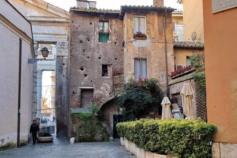 Apartamento Campitelli Penthouse With Terrace