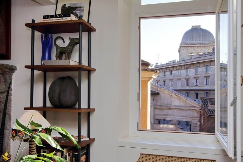 Apartamento Campitelli Penthouse With Terrace