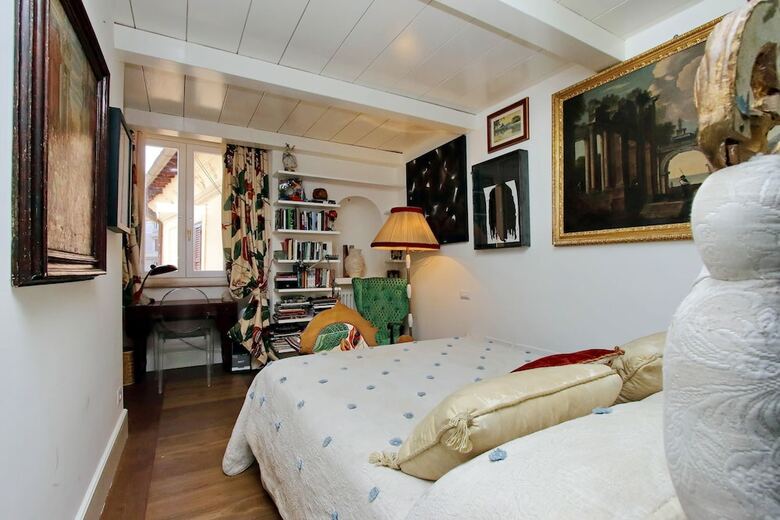 Apartamento Campitelli Penthouse With Terrace