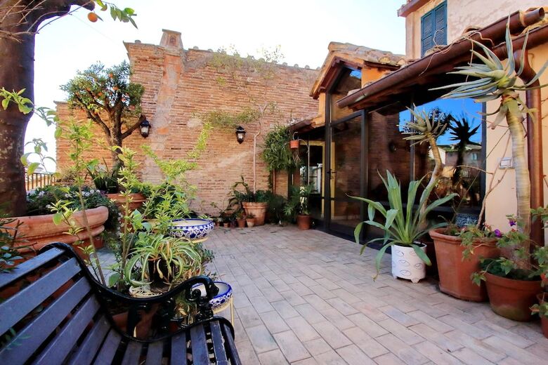 Apartamento Campitelli Penthouse With Terrace