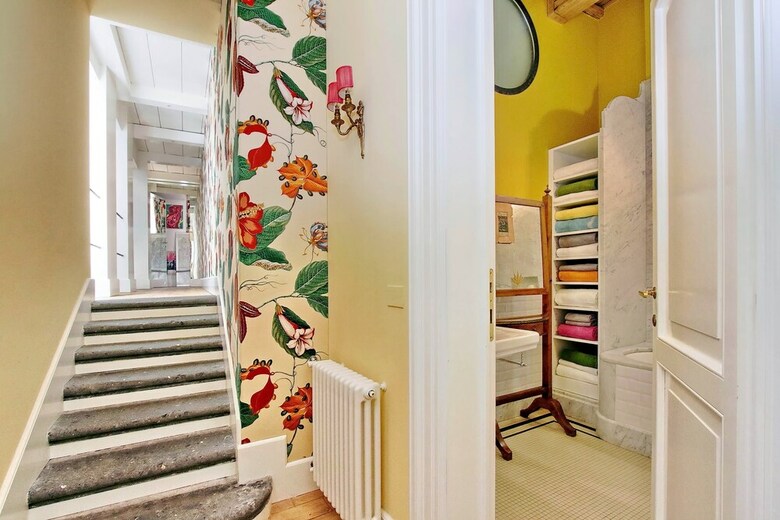 Apartamento Campitelli Penthouse With Terrace