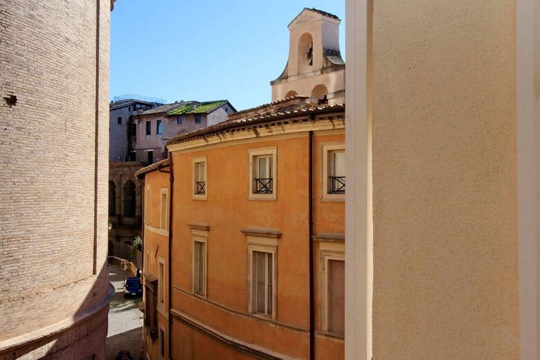 Apartamento Campitelli Penthouse With Terrace
