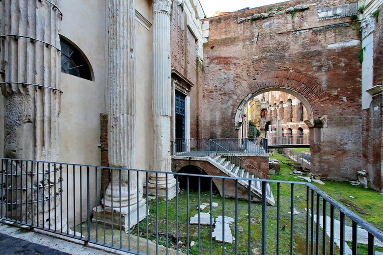 Apartamento Campitelli Penthouse With Terrace