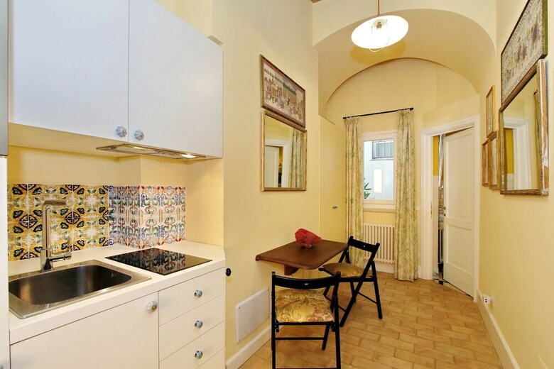 Apartamento Campitelli Studio - My Extra Home