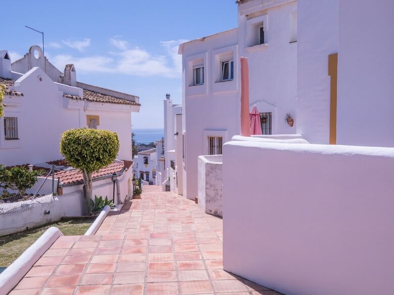Apartamentos Suitur Duplex Sea View, Bbq & Pool