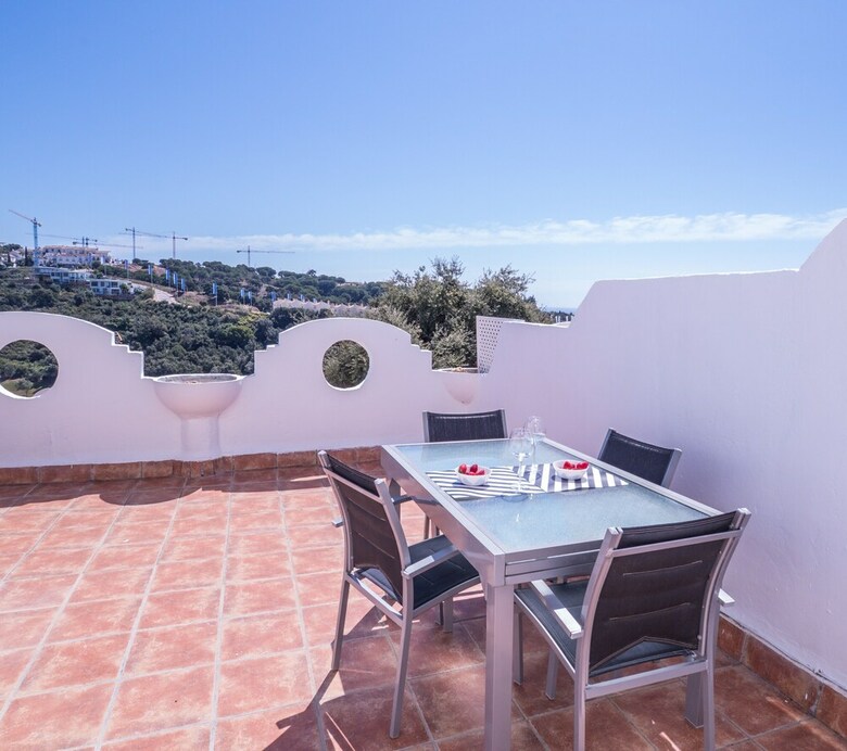 Apartamentos Suitur Duplex Sea View, Bbq & Pool