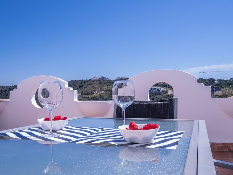 Apartamentos Suitur Duplex Sea View, Bbq & Pool