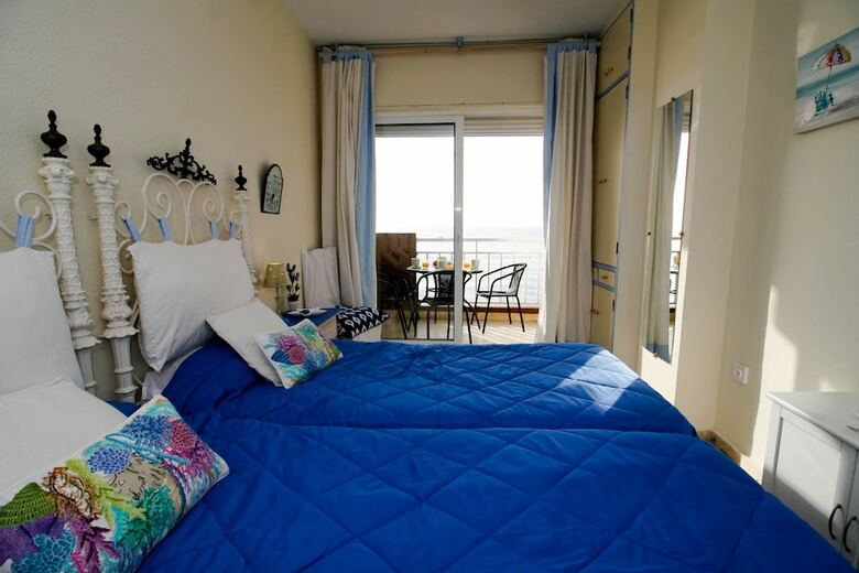 Suitur Yate Apartment - Beachfront Fuengirola