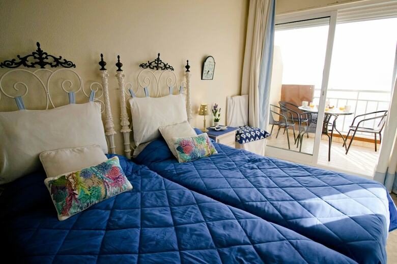 Suitur Yate Apartment - Beachfront Fuengirola