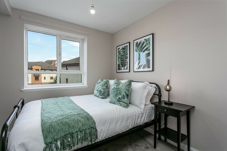 Bay View - Donnini Apartments