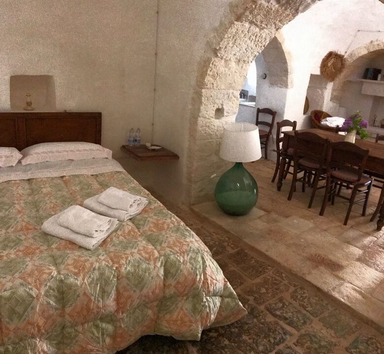 Bed & Breakfast Borgo Trulli 1789
