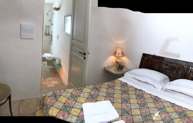Bed & Breakfast Borgo Trulli 1789