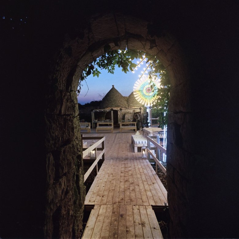 Bed & Breakfast Borgo Trulli 1789