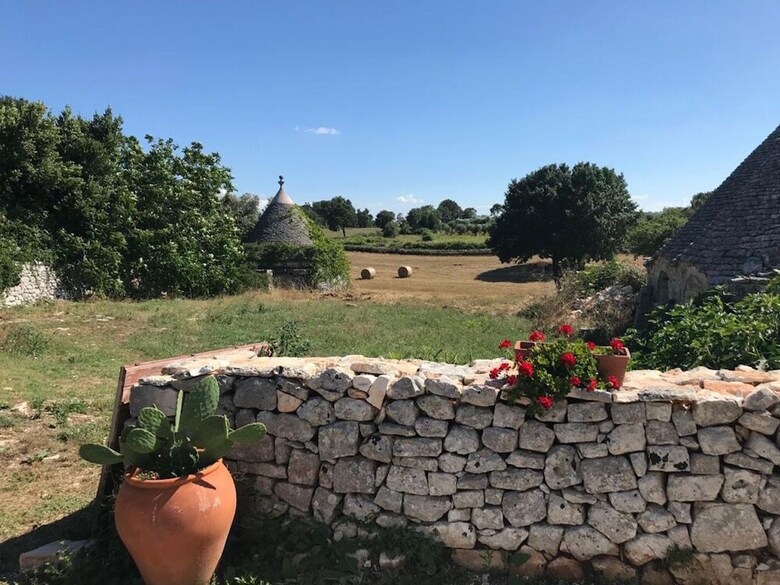 Bed & Breakfast Borgo Trulli 1789