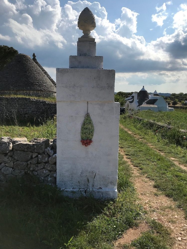 Bed & Breakfast Borgo Trulli 1789