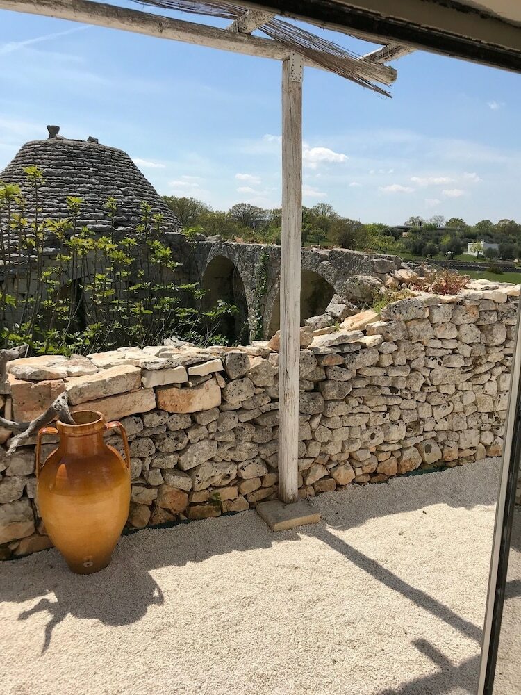 Bed & Breakfast Borgo Trulli 1789