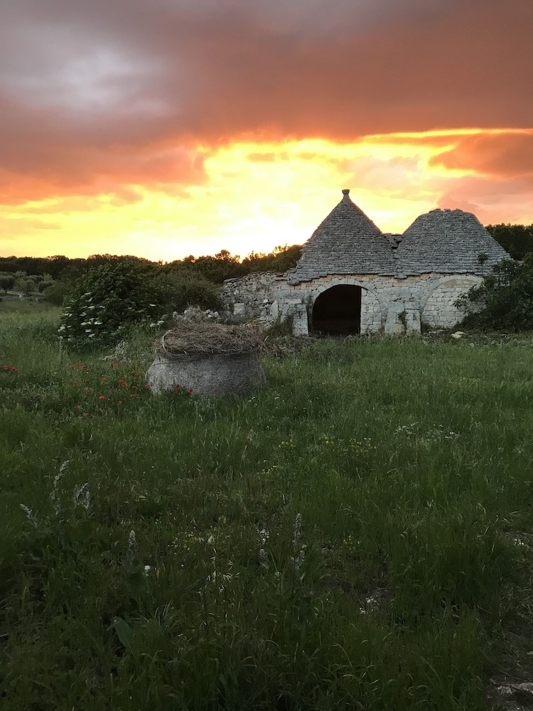 Bed & Breakfast Borgo Trulli 1789