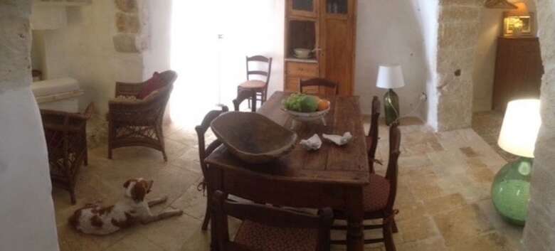 Bed & Breakfast Borgo Trulli 1789
