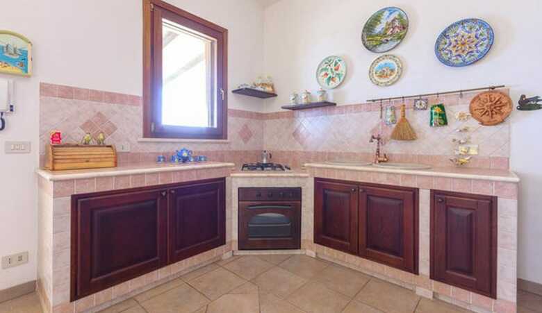 Apartamento Villa Giovanna