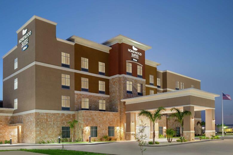 Hotel Homewood Suites By Hilton Harlingen