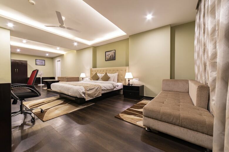 Hotel Cygnett Inn Lamaison