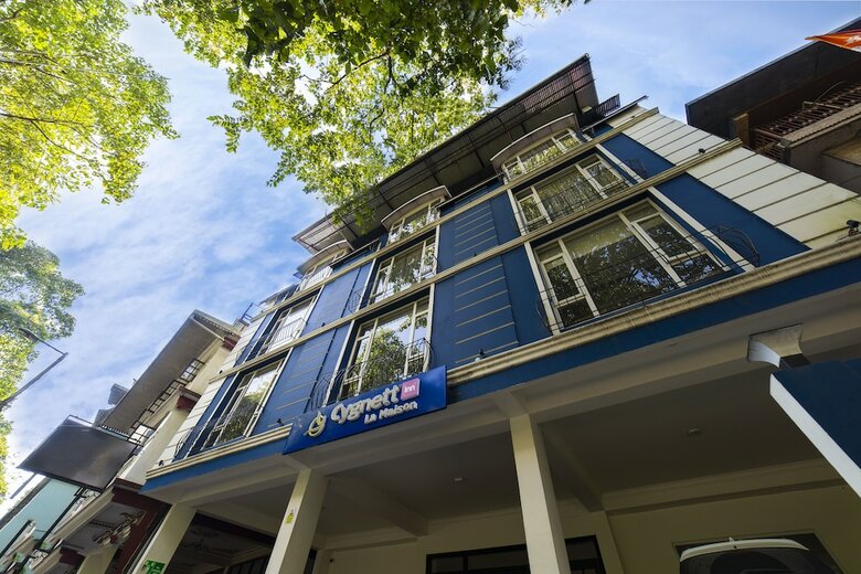 Hotel Cygnett Inn Lamaison