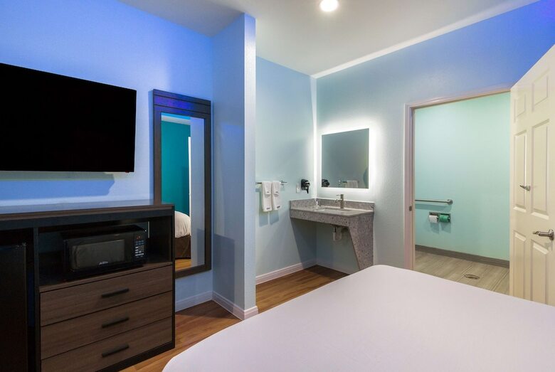 Hotel Americas Best Value Inn Aldine Westfield