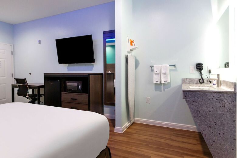 Hotel Americas Best Value Inn Aldine Westfield