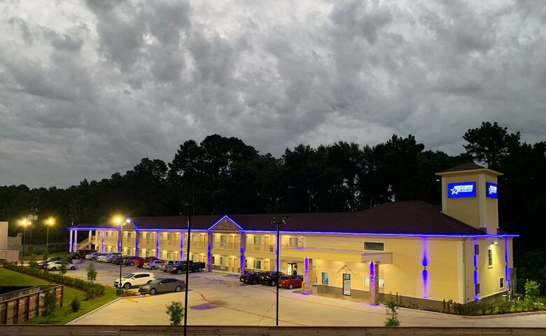 Hotel Americas Best Value Inn Aldine Westfield