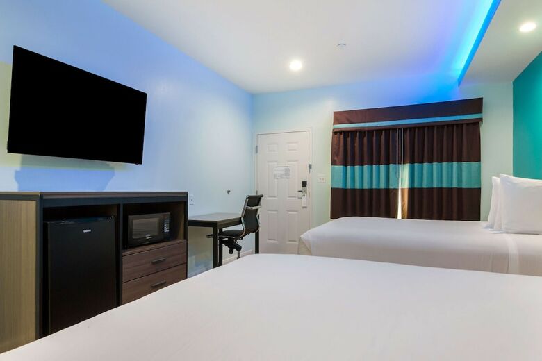 Hotel Americas Best Value Inn Aldine Westfield