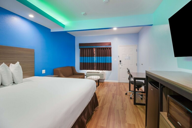 Hotel Americas Best Value Inn Aldine Westfield