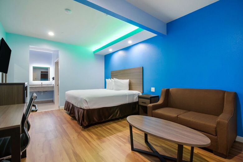 Hotel Americas Best Value Inn Aldine Westfield